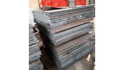 лист стальной котельный 6x1500x3000 мм 18К купить в Саратове