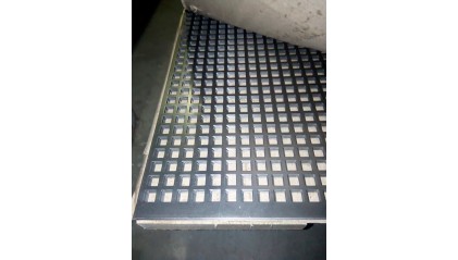 лист стальной перфорированный 2 мм Qg 10-28 08пс купить в Саратове