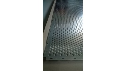 лист стальной перфорированный 2 мм 1а 08пс купить в Саратове