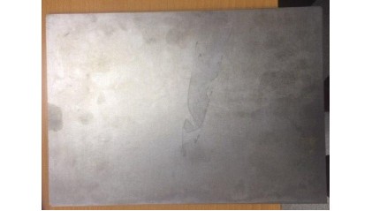 лист вольфрамовый 0,5x100x300 мм ВА купить в Саратове