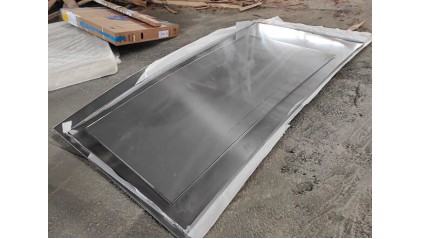 лист нержавеющий 0,2 мм 06ХН28МДТ горячекатаный купить в Саратове