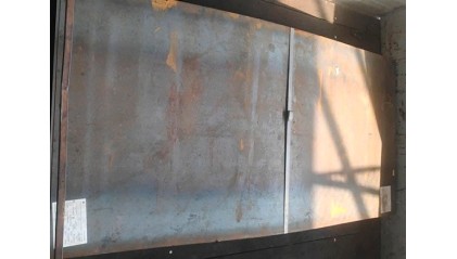 лист стальной горячекатаный 0,4 мм 5ХВ2СФ купить в Саратове