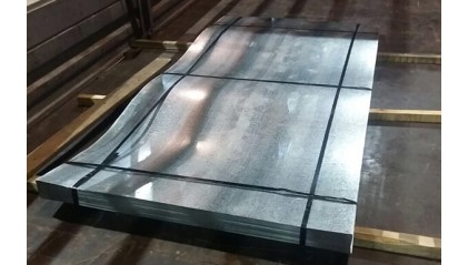 лист цинковый холоднокатаный 5x500x1000 мм Ц2 купить в Саратове