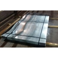 Лист цинковый холоднокатаный 0,25x500x1000 мм Ц0 ГОСТ 598-2020