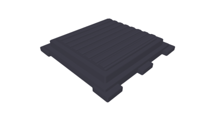 люк чугунный Т (С250) квадратный 600х600 мм СЧ18 купить в Саратове