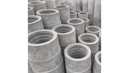 муфту асбестоцементную 100x22x140 мм САМ6 купить в Саратове