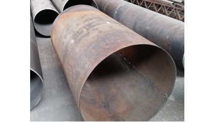 обечайку стальную цилиндрическую 3000x20 мм Ст20 купить в Саратове