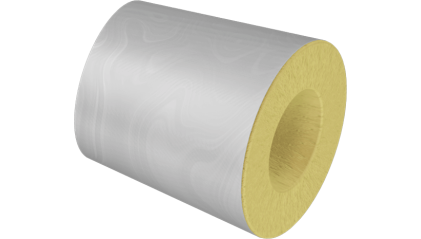 переход теплоизоляционный минераловатный 21x18 мм купить в Саратове