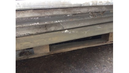 плиту нержавеющую 45 мм 12Х13 купить в Саратове