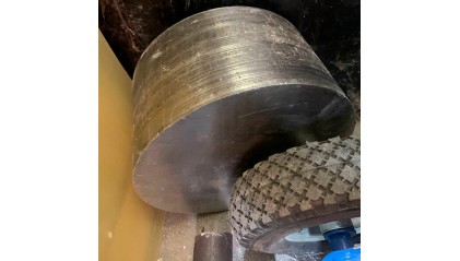 поковку титановую 55 мм ВТ1-0 купить в Саратове