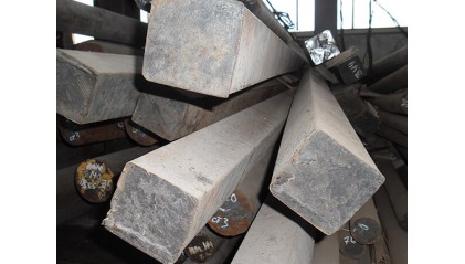 поковку стальную квадратную 65 мм 9ХС купить в Саратове