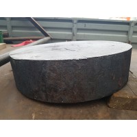 Поковка стальная круглая 110 мм 34ХН1МА ГОСТ 8479-70