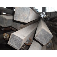 Поковка стальная квадратная 220 мм 12ХН3А ГОСТ 8479-70