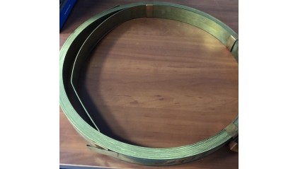 полосу латунную 10x2,2 мм Л80 купить в Саратове