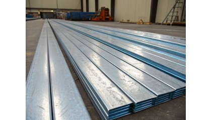 полосу стальную оцинкованную 100x10 мм 13ХФА купить в Саратове