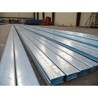 Полоса стальная оцинкованная 40x5 мм 13ХФА ГОСТ 103-2006