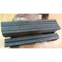 Полоса стальная горячекатаная 10x120 мм Р18 ГОСТ 19265-73