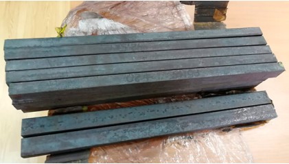 полосу стальную горячекатаную 40x10 мм Р6М5 купить в Саратове