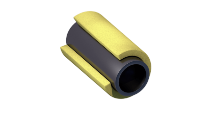 ППМ изоляцию для трубы 76 мм купить в Саратове