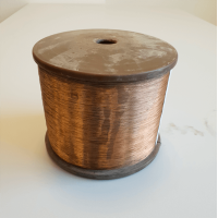 Проволока бронзовая ДКРНТ 2 мм БрА7 ТУ 48-08-09-93