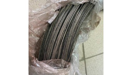 проволоку фехраль С 3,2 мм Х23Ю5 купить в Саратове