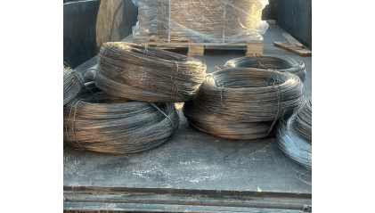 проволоку стальную горячекатаную Ст3сп 6 мм купить в Саратове