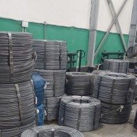 Проволока стальная канатная 2,2 мм Ст50 ГОСТ 7372-79