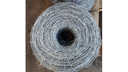 проволоку колючую двухосновную 1,9 мм Глидден (Glidden) купить в Саратове