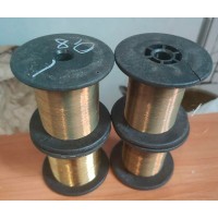 Проволока латунная сварочная с газом 2,2 мм ЛО60-1 ГОСТ 16130-90