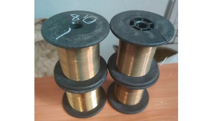 проволоку латунную сварочную 5 мм Л63 купить в Саратове