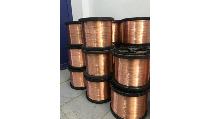 проволоку медную 0,4 мм М1Е купить в Саратове