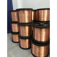 Проволока медная 0,03 мм МНЖ5-1 ГОСТ 2333-74