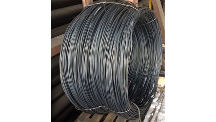 проволоку стальную низкоуглеродистую 2,2 мм Ст0 купить в Саратове