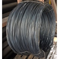 Проволока стальная низкоуглеродистая светлая 2,2 мм 09Г2С ГОСТ 3282-74