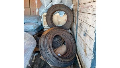 проволоку стальную отожженную 3,5 мм 05кп купить в Саратове