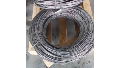 проволоку стальную пружинную 4,2 мм 60С2А А-2 купить в Саратове