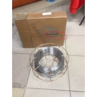 Проволока стальная сварочная омедненная 8 мм Св-08Г2С ГОСТ 2246-70