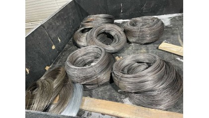 проволоку стальную вязальную 8 мм Ст3 купить в Саратове