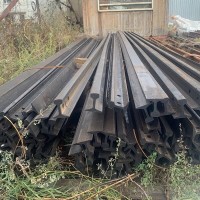 Рельсы Р65 стальные железнодорожные 6 м Э76Ф ГОСТ 51685-2013