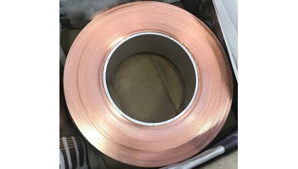 рулон медный ДПРНМ 2x300 мм М2 купить в Саратове