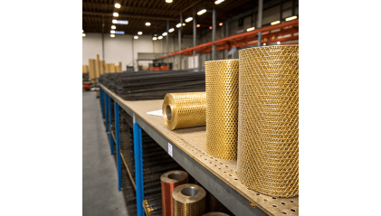 сетку латунную 10x10 0,1 мм Л80 купить в Саратове