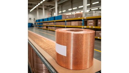 сетку медную 0,4x0,4 0,5 мм М1б купить в Саратове