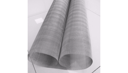 сетку микронную нержавеющую сварную 0,2x0,2x0,13 мм 08Х18Н10 купить в Саратове