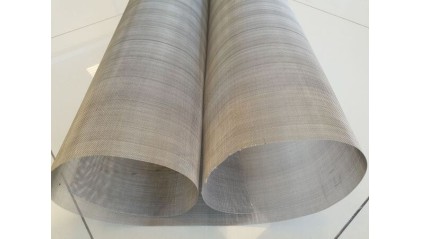 сетку никелевую 0,4x0,4 0,03 мм НП2 купить в Саратове