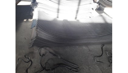 сетку ЦПВС оцинкованную 10x10 1 мм купить в Саратове