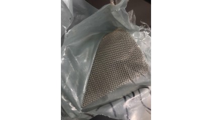 сетку проволочную тканую 10x10 2,2 мм НУ купить в Саратове