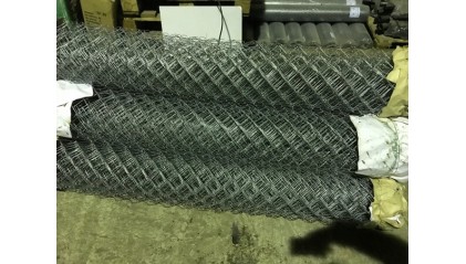 сетку рабицу 40x40 1,1 мм купить в Саратове