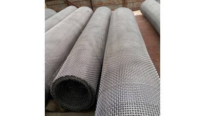 сетку сварную нержавеющую 100x100 2 мм AISI 201 купить в Саратове