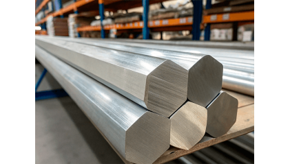 шестигранник алюминиевый 19 мм АВ купить в Саратове