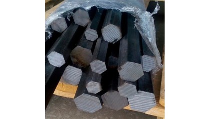 шестигранник стальной холоднокатаный 19 мм 40Х купить в Саратове